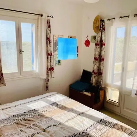 Beautiful Holiday In Chroussa With Sea View Chrousa
