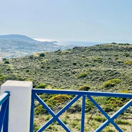 Beautiful Holiday In Chroussa With Sea View * Chrousa