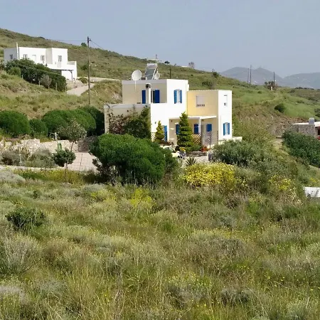 Beautiful Holiday In Chroussa With Sea View *